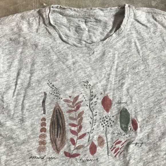 Spring t shirt anthropologie - Picture 2 of 5